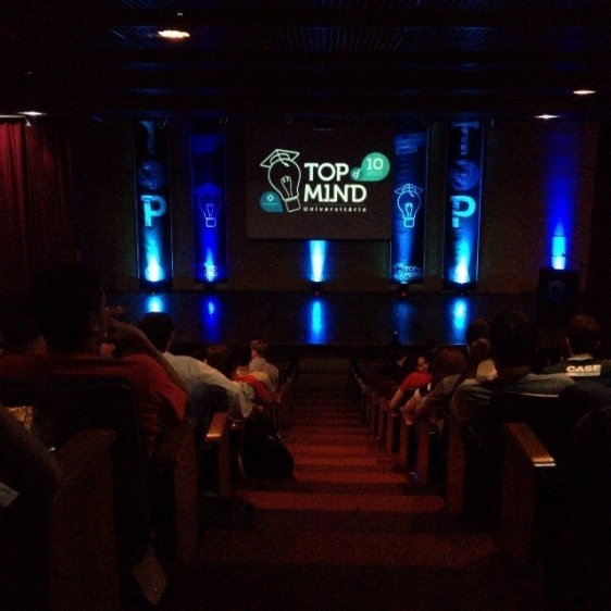 TOP of Mind Universitário premia marcas mais lembradas em Curitiba TOP of Mind Universitário premia marcas mais lembradas em Curitiba