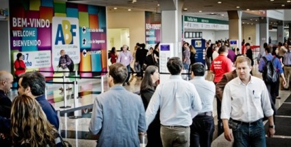 Feiras de negócios também são portas de entrada para empreender