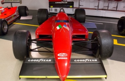 Ferrari cogita entrada inédita na Fórmula Indy 'por funcionários' 