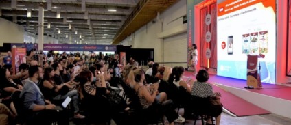 Nestlé leva seu portfólio de Páscoa a evento de tecnologia Nestlé leva seu portfólio de Páscoa a evento de tecnologia