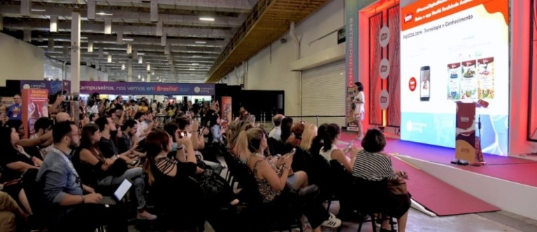 Nestlé leva seu portfólio de Páscoa a evento de tecnologia