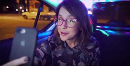 Ação de marketing HP Inc. promove balada e experiência com a Cabify