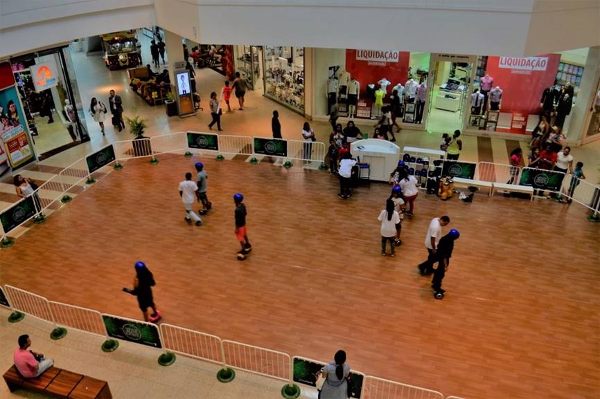 Circuito Divertido de Férias tem roteiro de atrações no Salvador Norte Shopping