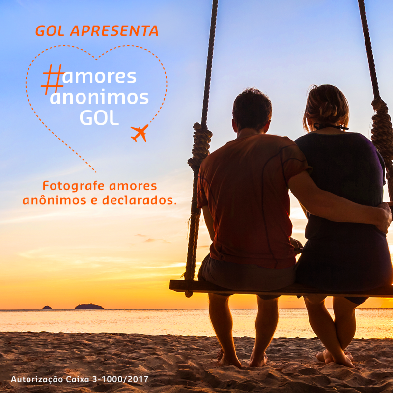 GOL apresenta Amores Anônimos neste Dia dos Namorados