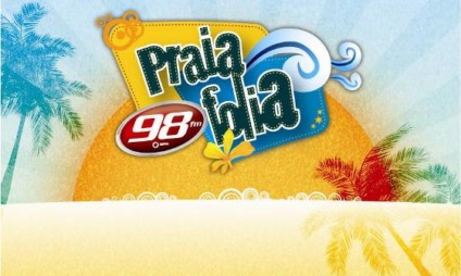 98Praia Folia vai agitar feriado no litoral