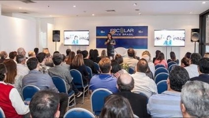 Escolar Office dá início às comemorações de 30 anos