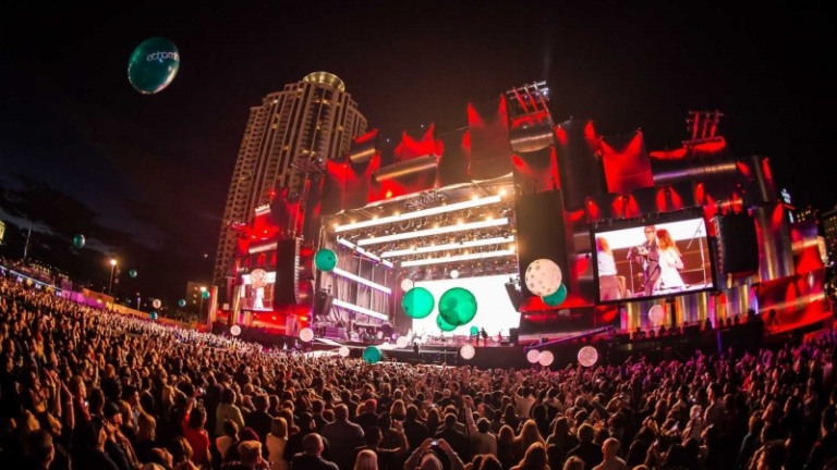 Nomes de peso encerram o Rock in Rio Lisboa