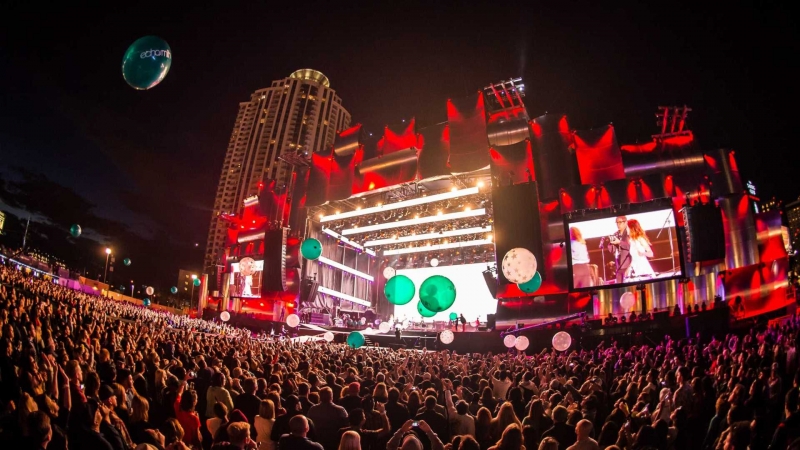 Nomes de peso encerram o Rock in Rio Lisboa