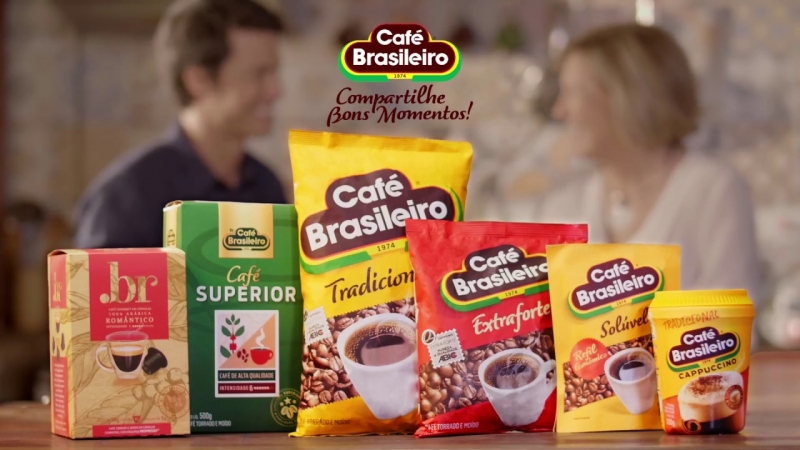 Promo do Café Brasileiro premia com 'cash cards'