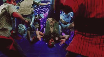 Desperados faz primeiro festival sem gravidade do mundo