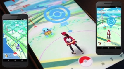 Pokémon Go é liberado no Brasil Pokémon Go é liberado no Brasil