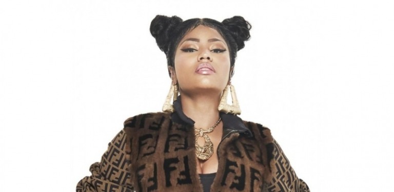 Vivo e Tidal trazem Nicki Minaj ao Brasil