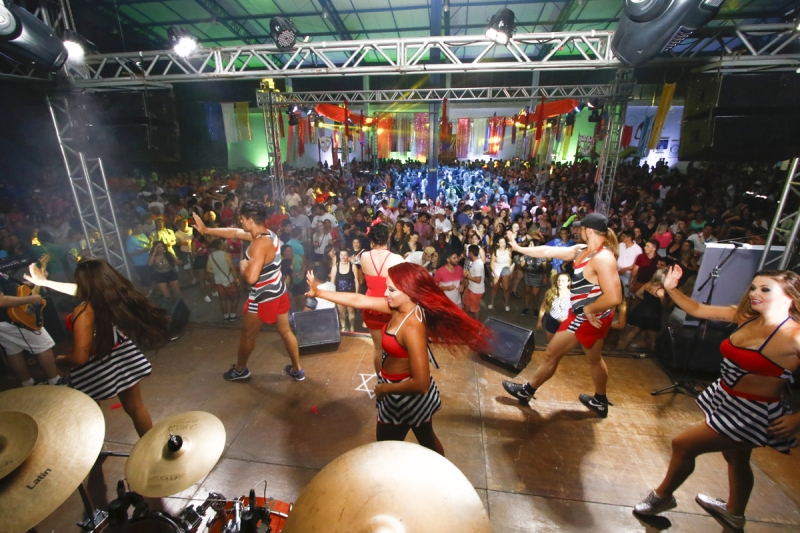 Gramado também tem Carnaval