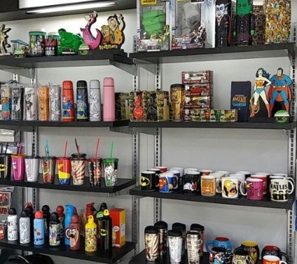 eBay lança seção voltada para amantes da cultura geek