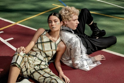 ID Fashion traz a pluralidade da moda híbrida ID Fashion traz a pluralidade da moda híbrida