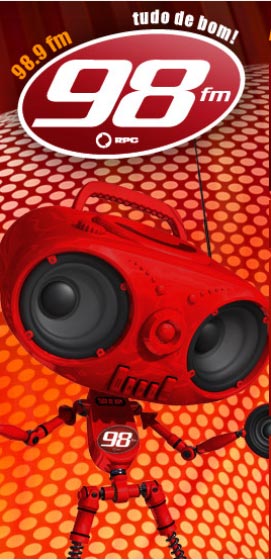 Promoção leva ouvinte para passar o dia na 98FM