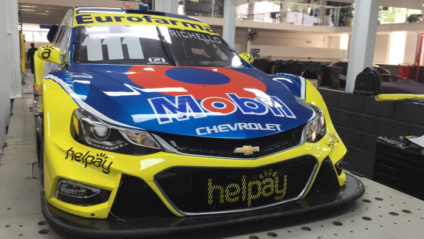 Barrichello terá novo patrocinador na final da Stock Car