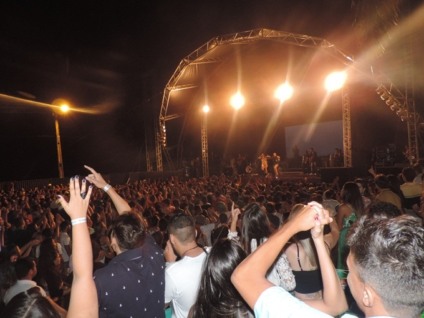Novo modelo de evento Terceirizado resgatou o carnaval de Três Ranchos