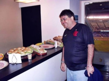 Laboratório Teuto leva clientes ao Maracanã