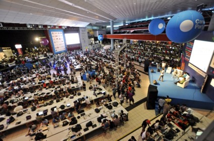 “Dados do Bem” em destaque na Campus Party Natal