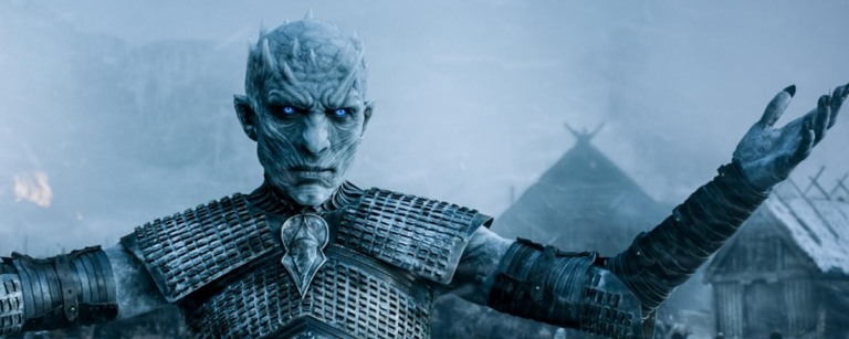 Filtro do Facebook transforma você no Rei da Noite de Game of Thrones