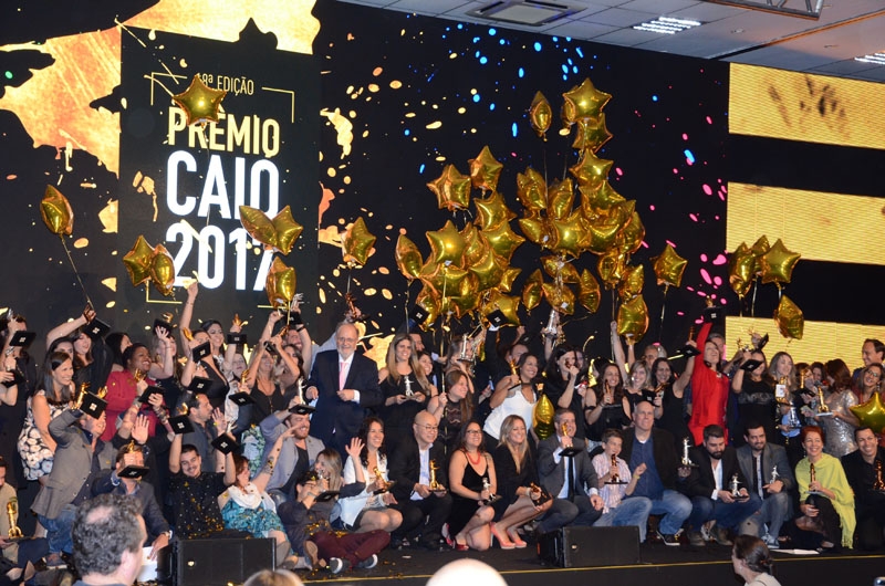 Prêmio Caio revela melhores do Brasil em Eventos e Turismo