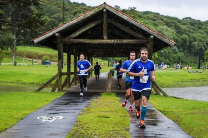 Corrida do Tingui alia esporte à ação social