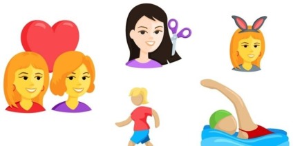 Facebook valoriza a diversidade com novos emojis