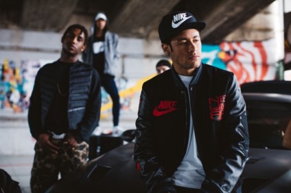 NR Sports celebra parceria com a Nike