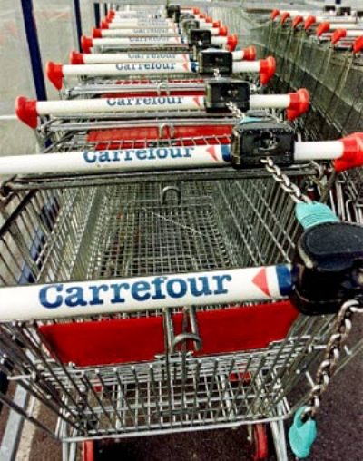 Carrinhos telecomandados para ativar Carrefour Carrinhos telecomandados para ativar Carrefour
