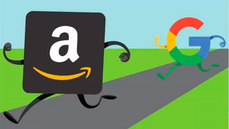 Google entra na disputa com a Amazon no e-commerce