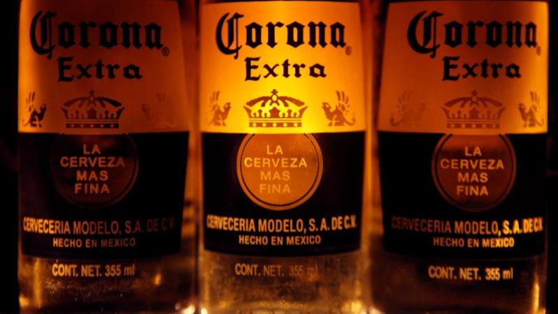 Cerveja Corona deixará de ser vendida no México