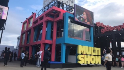 Multishow e Canal BIS fazem cobertura completa do Rock in Rio