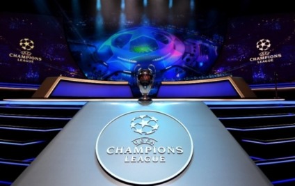 Uefa define estádios para finais da Champions de 2021 a 2023