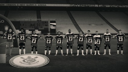 Times dão voz ao movimento 'Vidas Negras Importam' dentro do futebol