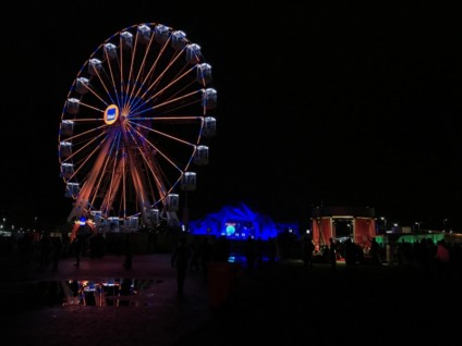 MChecon mantém supremacia no Rock in Rio
