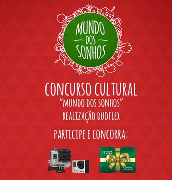 Duoflex promove concurso cultural de Natal