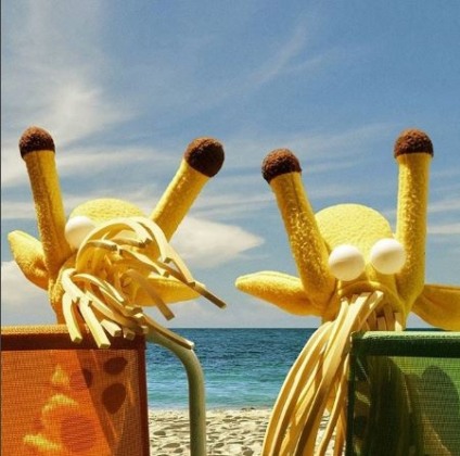 Giraffas lança perfil no Instagram
