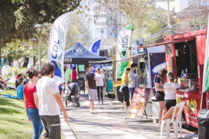 “Eu amo a Praça” é promovido pela CDL de Florianópolis