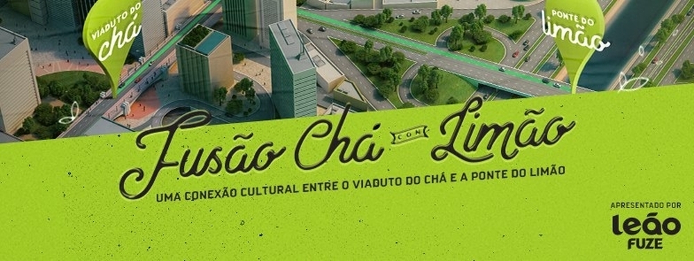 Leão Fuze promove fusão cultural gratuita no centro de SP