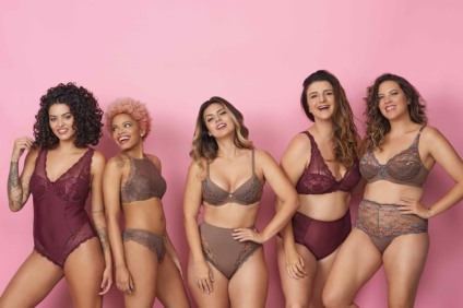 Marcyn apresenta nova campanha e posicionamento de marca com mulheres reais
