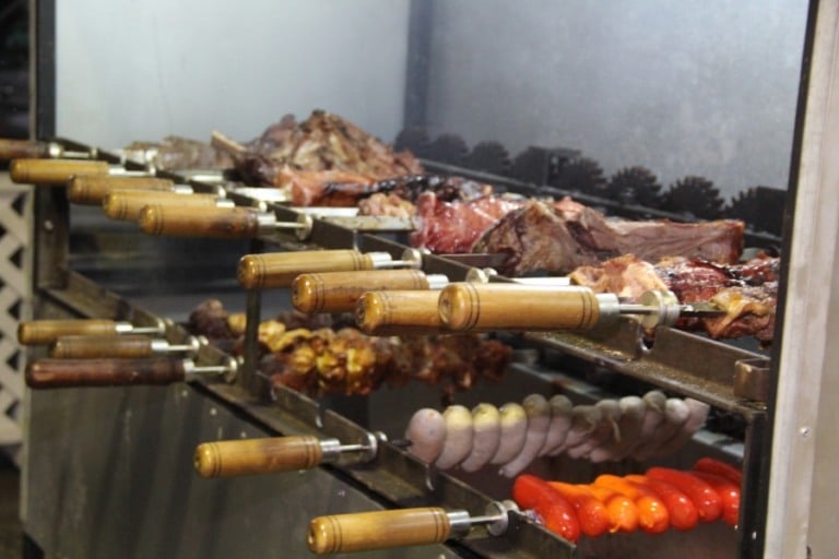 Pommerlamm Fest, em Pomerode