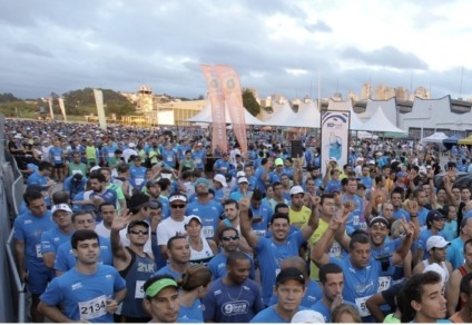 Wow! Nutrition marca presença na Corrida e Caminhada Oral B