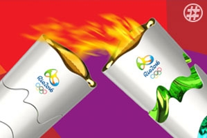 Promoview Play na cobertura dos Jogos Rio 2016