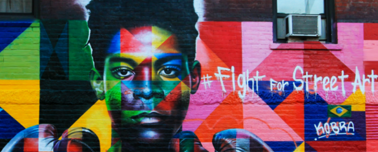 Projeto Soulphia ganha apoio de Eduardo Kobra