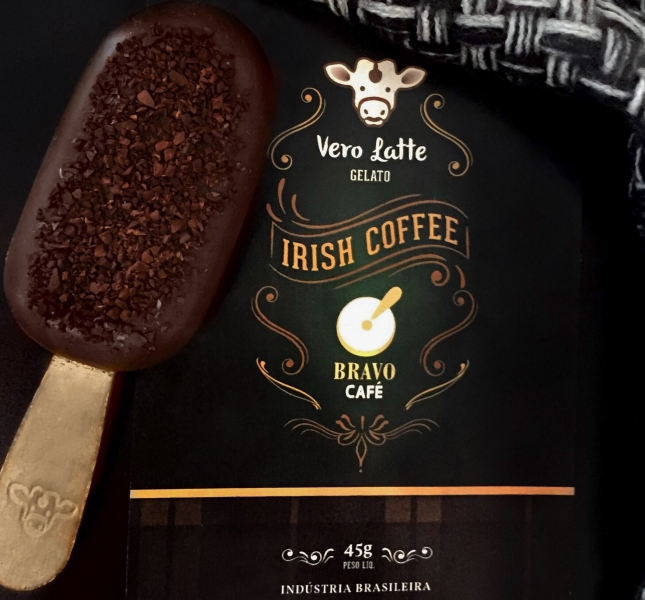 Bravo Café e Vero Latte juntas em um novo sabor