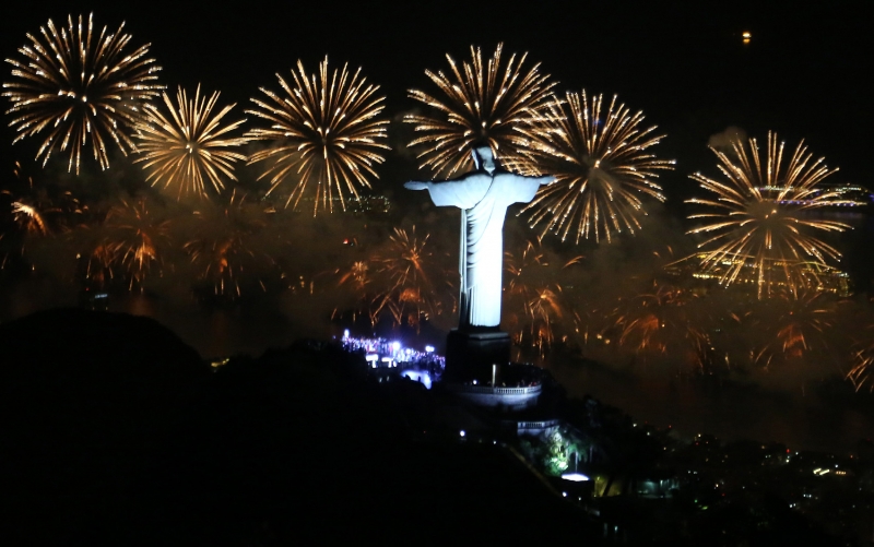 Rio de Janeiro quer ser a cidade dos grandes eventos