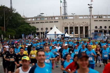 Circuito Caixa SP recebe inscrições pela internet