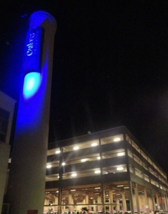 Canoas Shopping apoia Novembro Azul Canoas Shopping apoia Novembro Azul