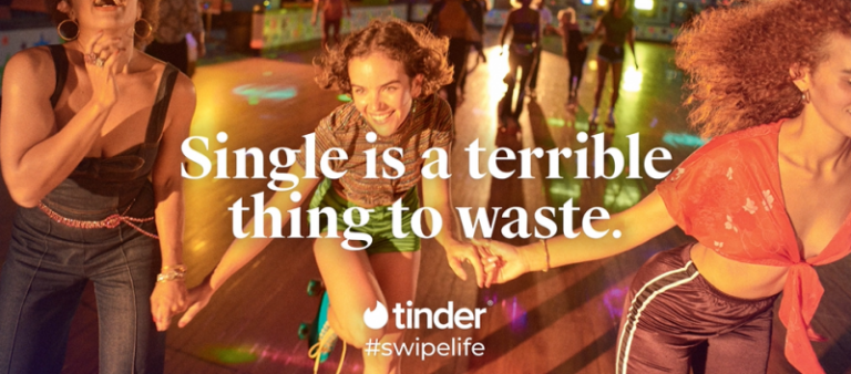 Tinder faz sua primeira grande campanha com fotógrafo aclamado